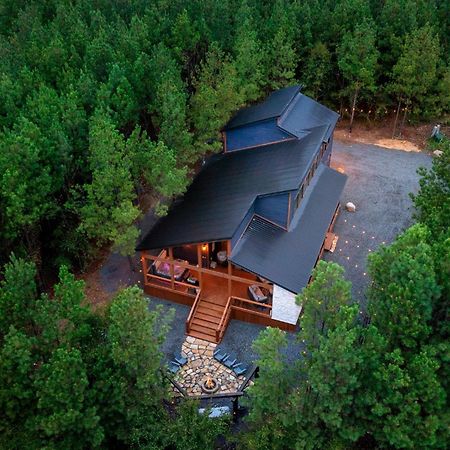 Unwind In Style! *New* Sip And Stay Hideaway Broken Bow Bagian luar foto