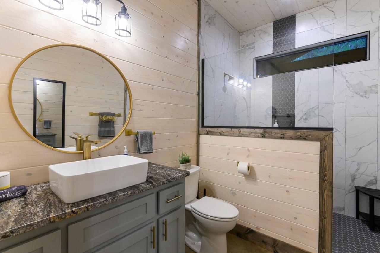 Unwind In Style! *New* Sip And Stay Hideaway Broken Bow Bagian luar foto