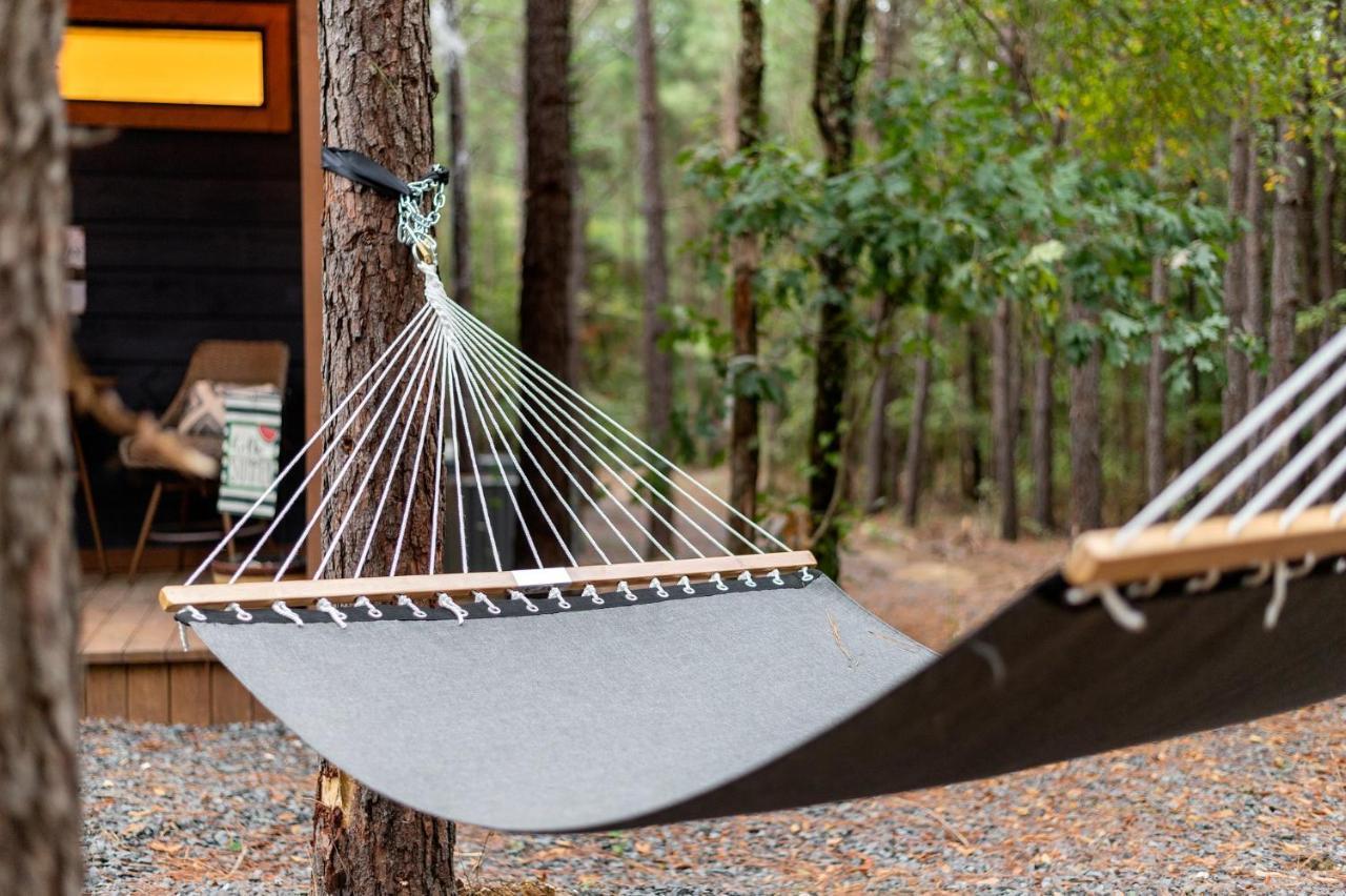 Unwind In Style! *New* Sip And Stay Hideaway Broken Bow Bagian luar foto