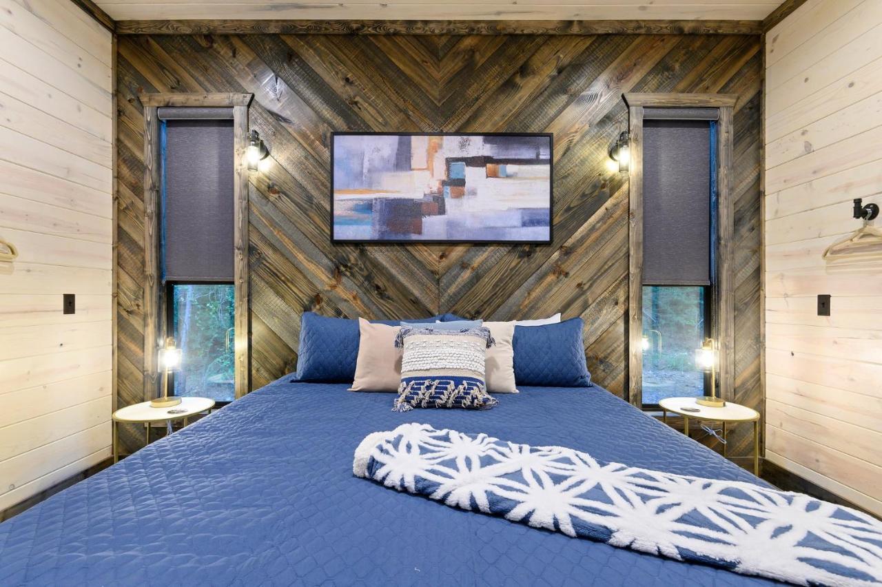 Unwind In Style! *New* Sip And Stay Hideaway Broken Bow Bagian luar foto
