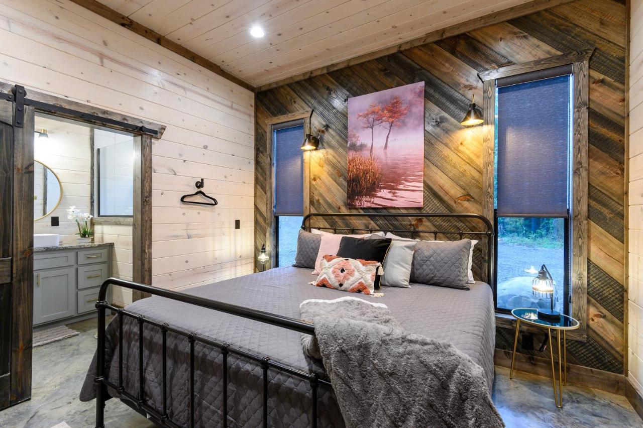 Unwind In Style! *New* Sip And Stay Hideaway Broken Bow Bagian luar foto