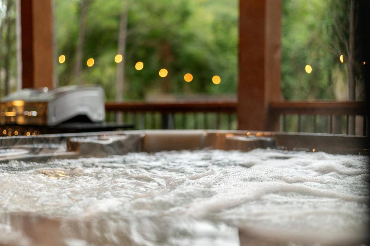 Unwind In Style! *New* Sip And Stay Hideaway Broken Bow Bagian luar foto