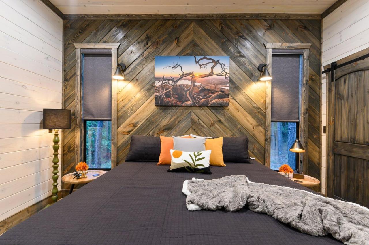 Unwind In Style! *New* Sip And Stay Hideaway Broken Bow Bagian luar foto
