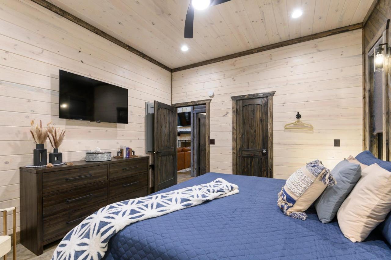 Unwind In Style! *New* Sip And Stay Hideaway Broken Bow Bagian luar foto