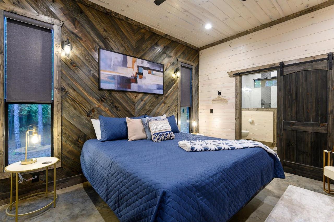 Unwind In Style! *New* Sip And Stay Hideaway Broken Bow Bagian luar foto
